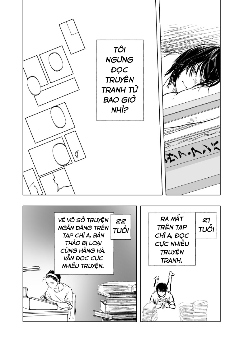 Urekko Mangaka x Utsubyou Mangaka Hối hận・Danh dự 第7页