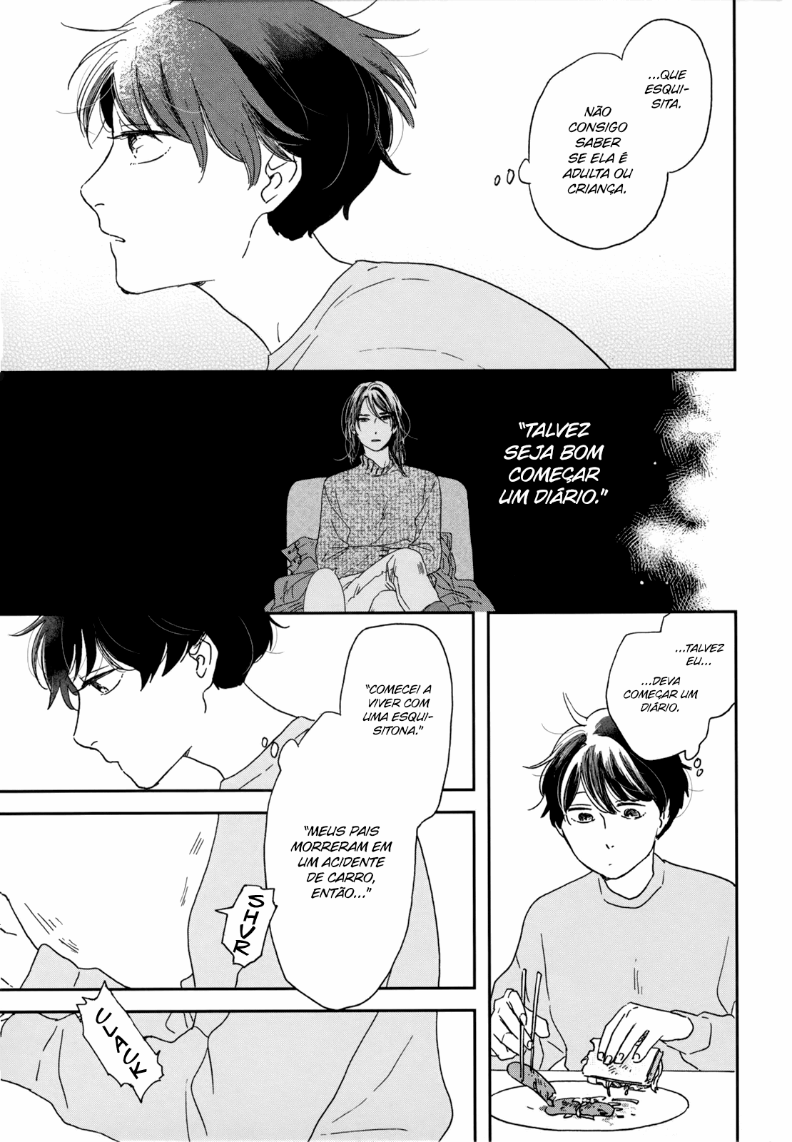 Ikoku Nikki page.3 第16页