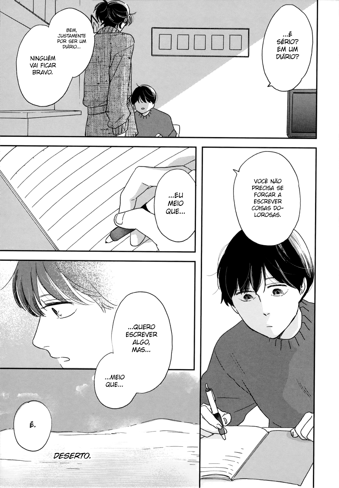 Ikoku Nikki page.3 第28页