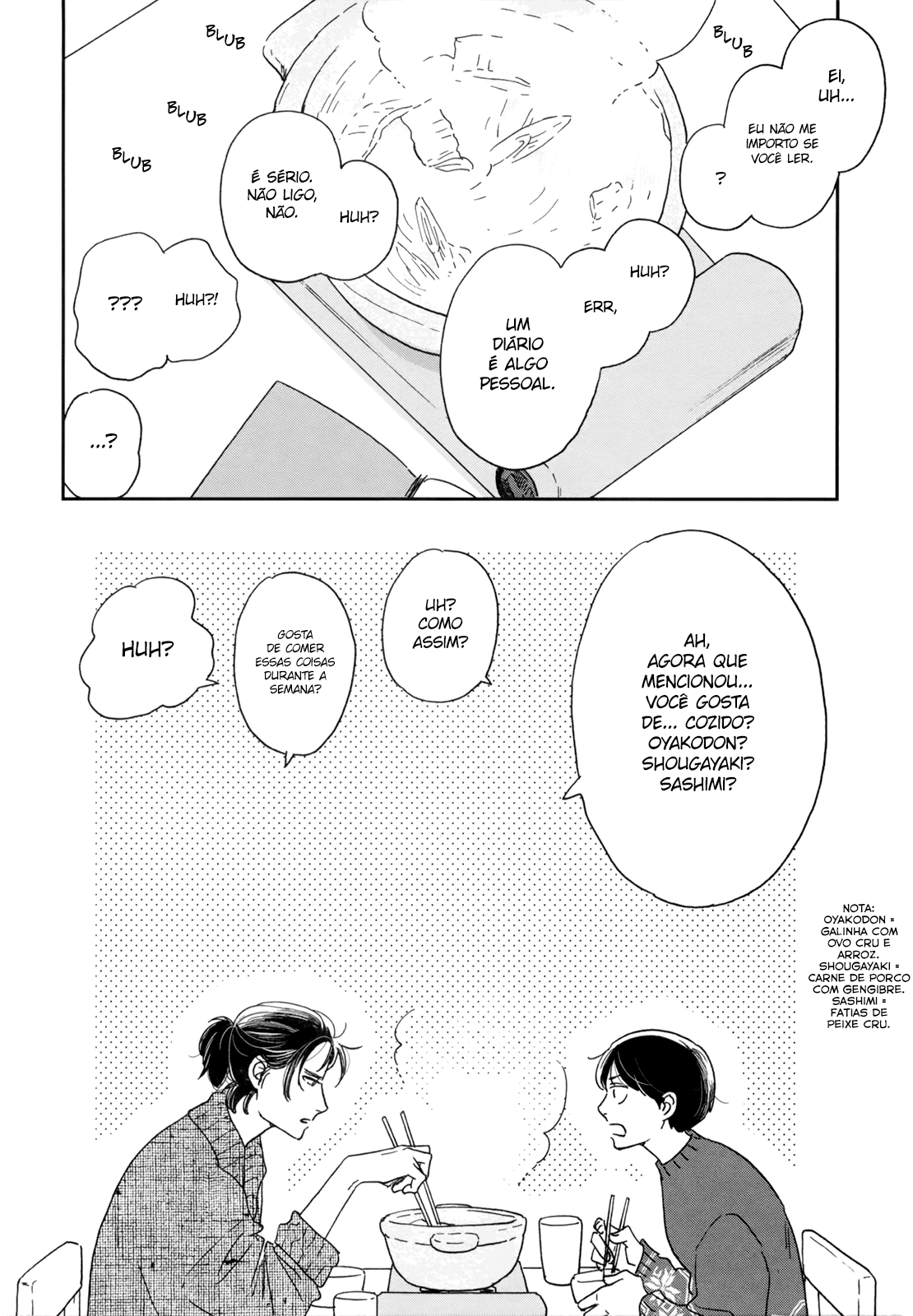 Ikoku Nikki page.3 第33页