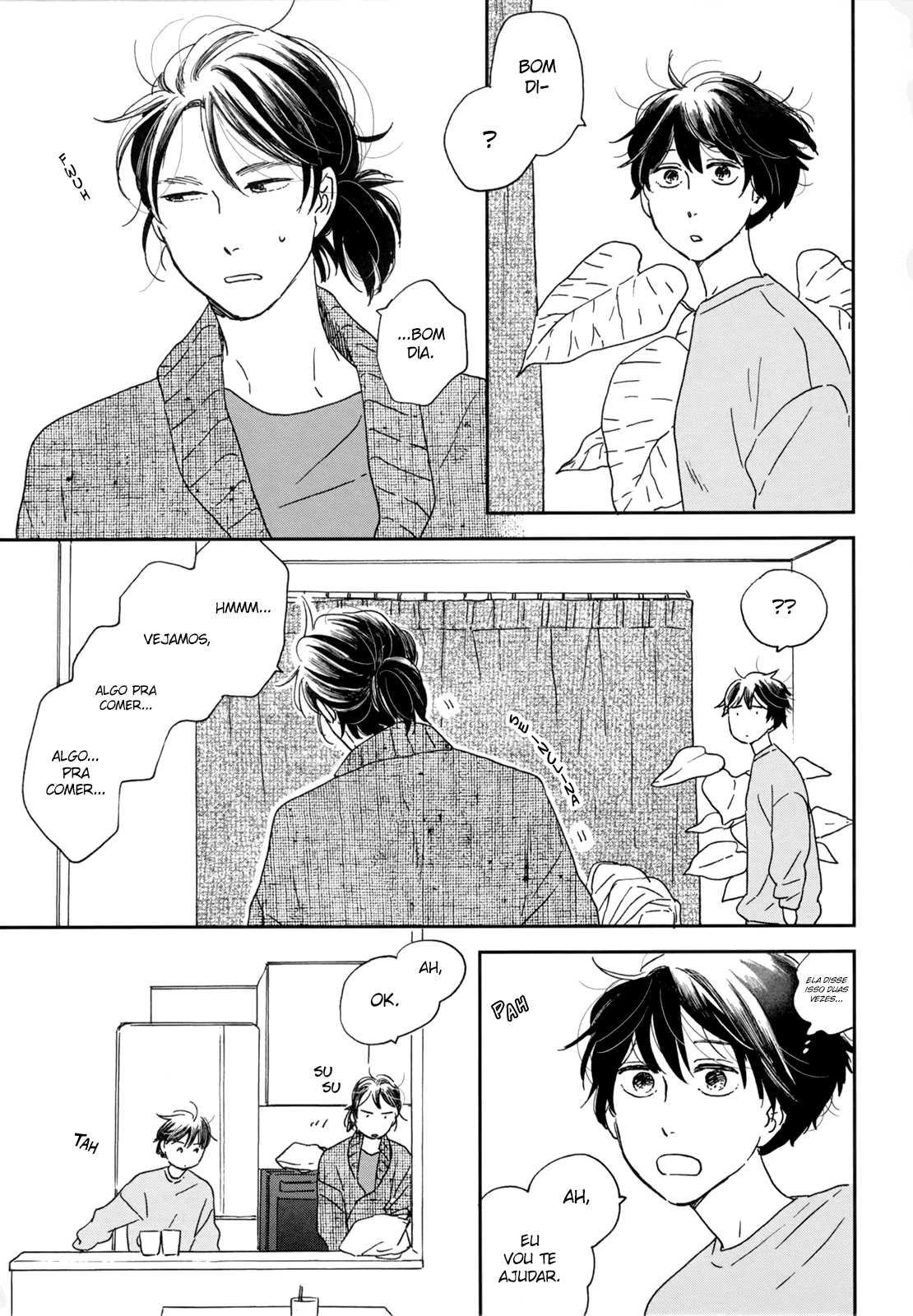 Ikoku Nikki page.3 第6页