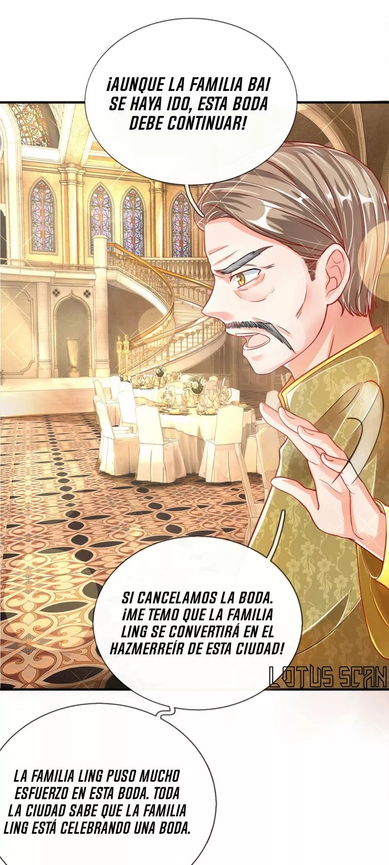 Immortal Reverence Dad Ch. 5 第22页