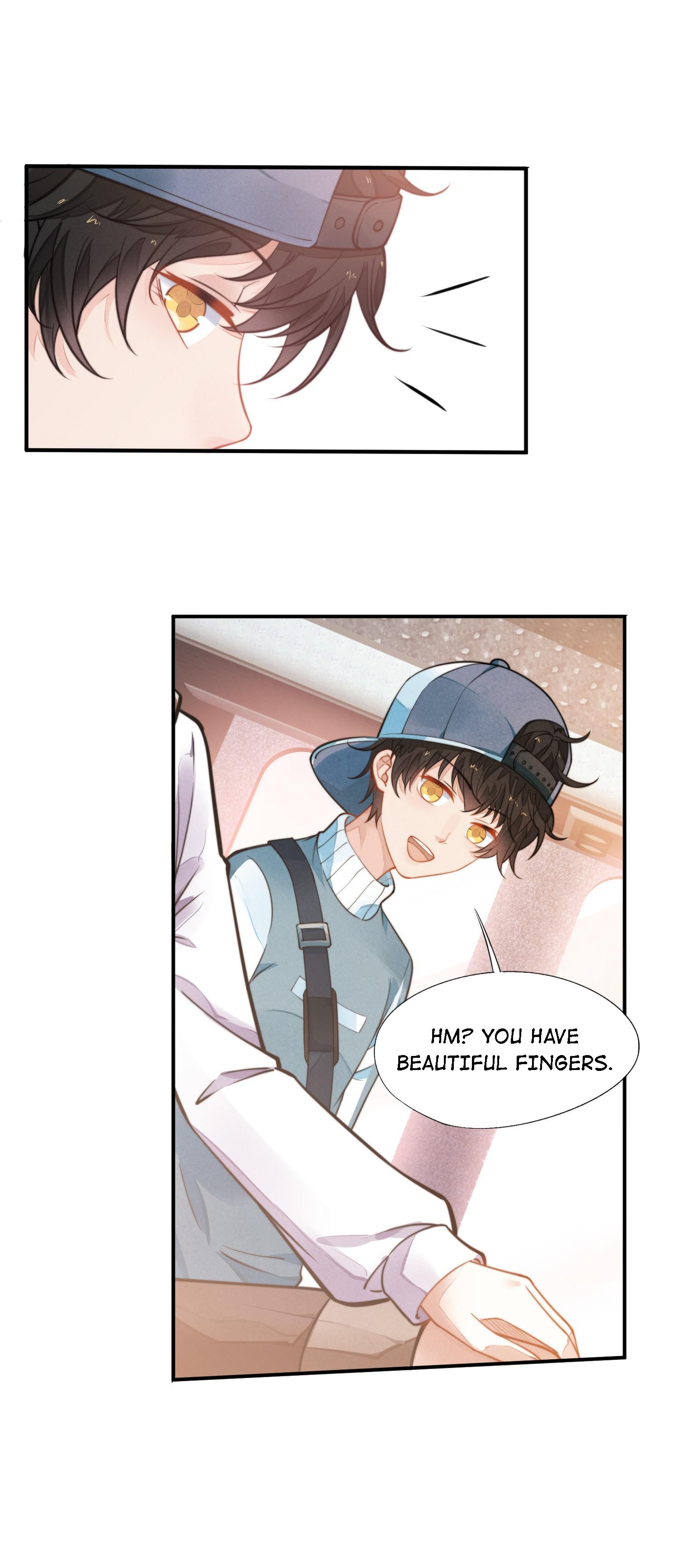 Sword's Edge You Have Beautiful Fingers 第15页