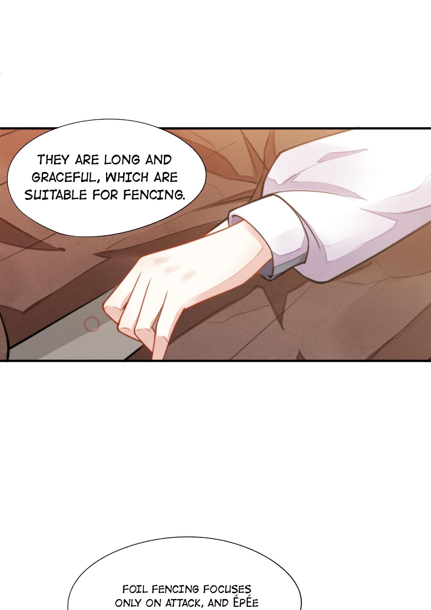 Sword's Edge You Have Beautiful Fingers 第16页