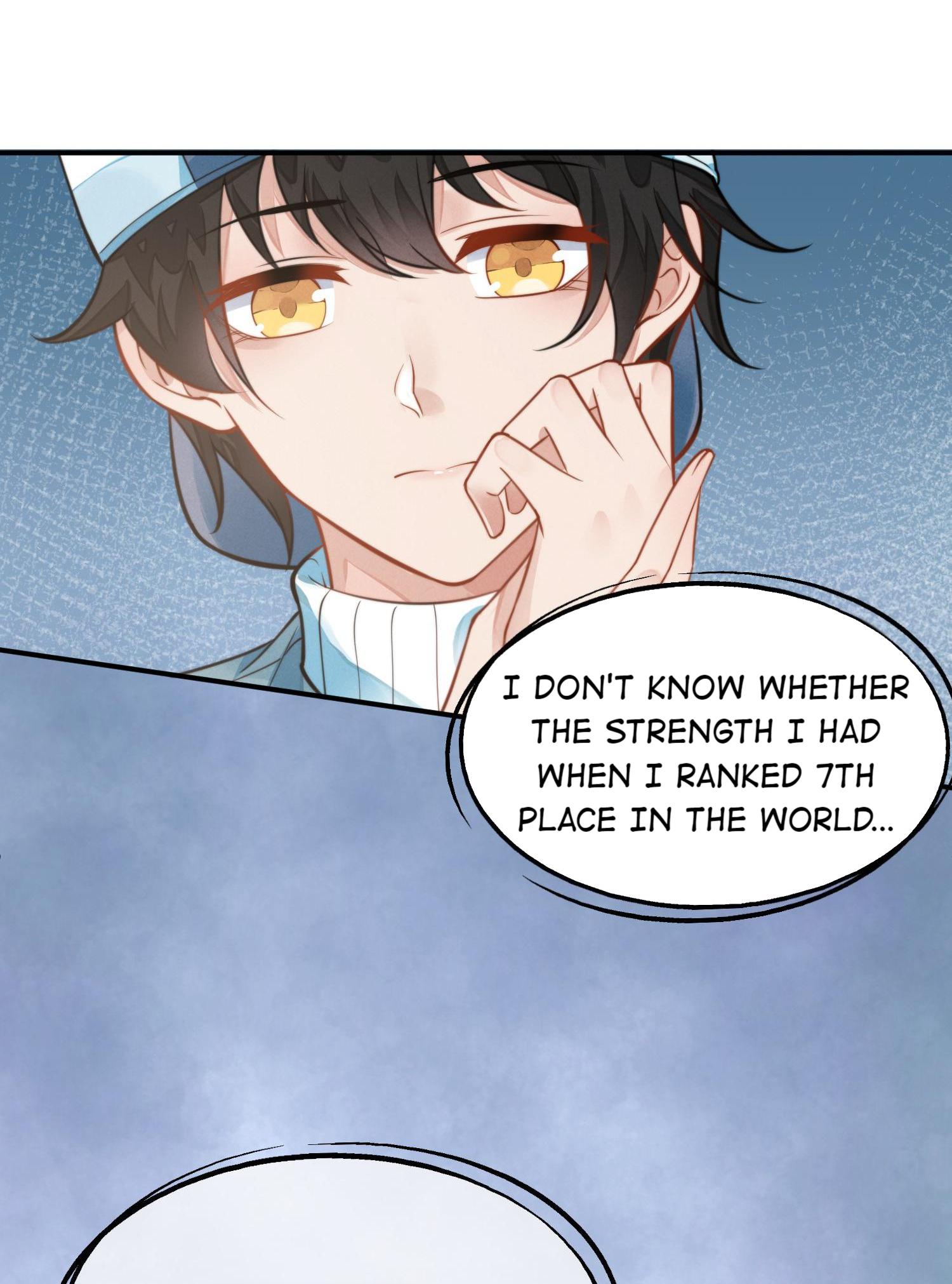 Sword's Edge You Have Beautiful Fingers 第21页