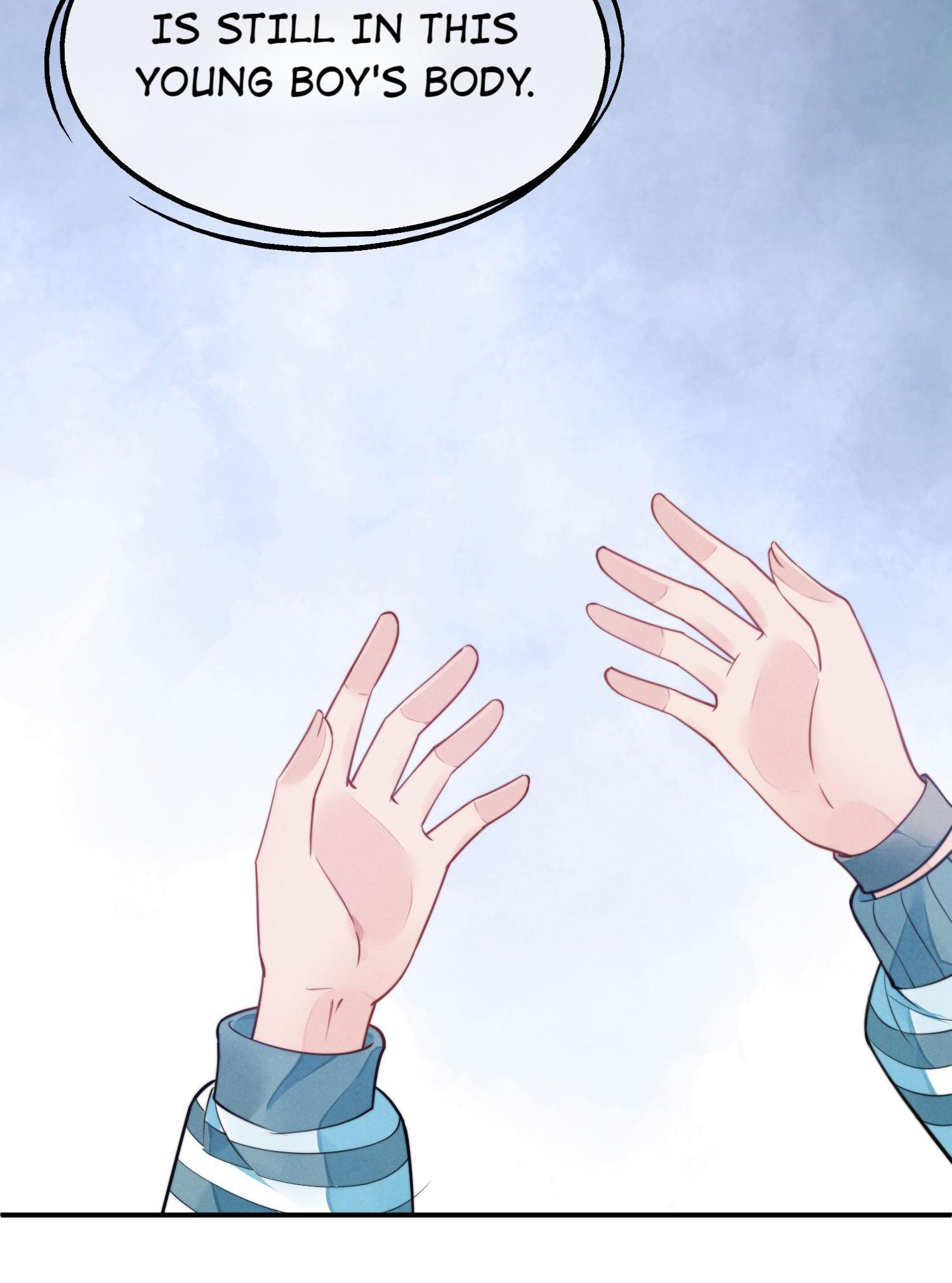 Sword's Edge You Have Beautiful Fingers 第22页