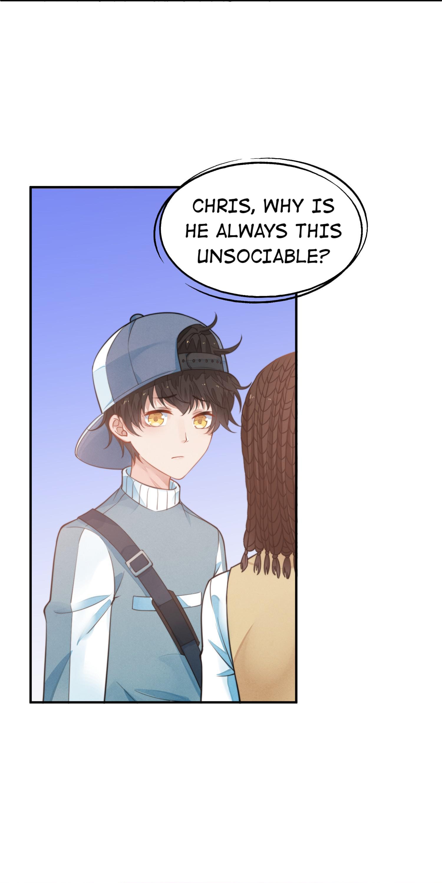 Sword's Edge You Have Beautiful Fingers 第26页
