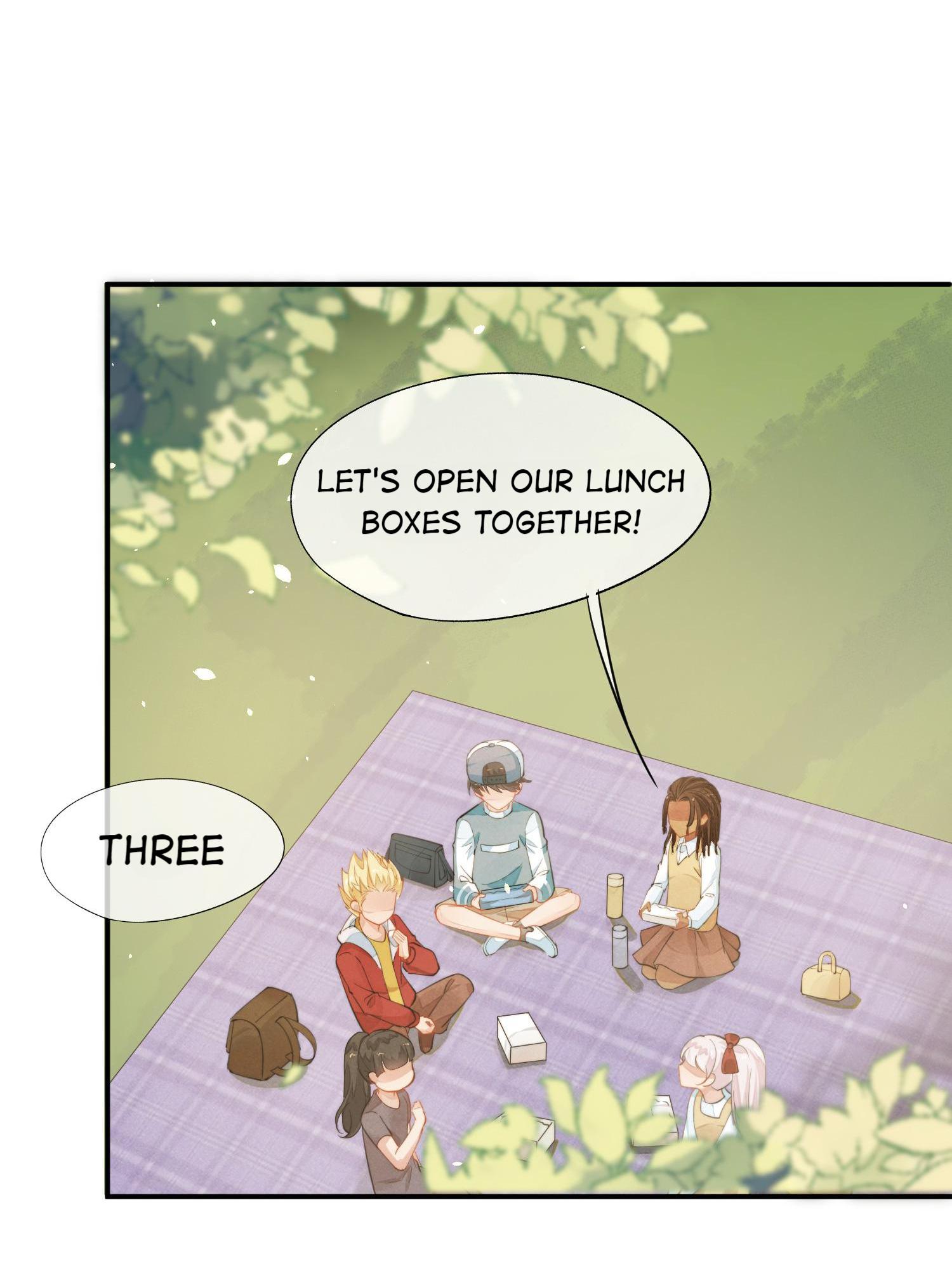 Sword's Edge You Have Beautiful Fingers 第29页