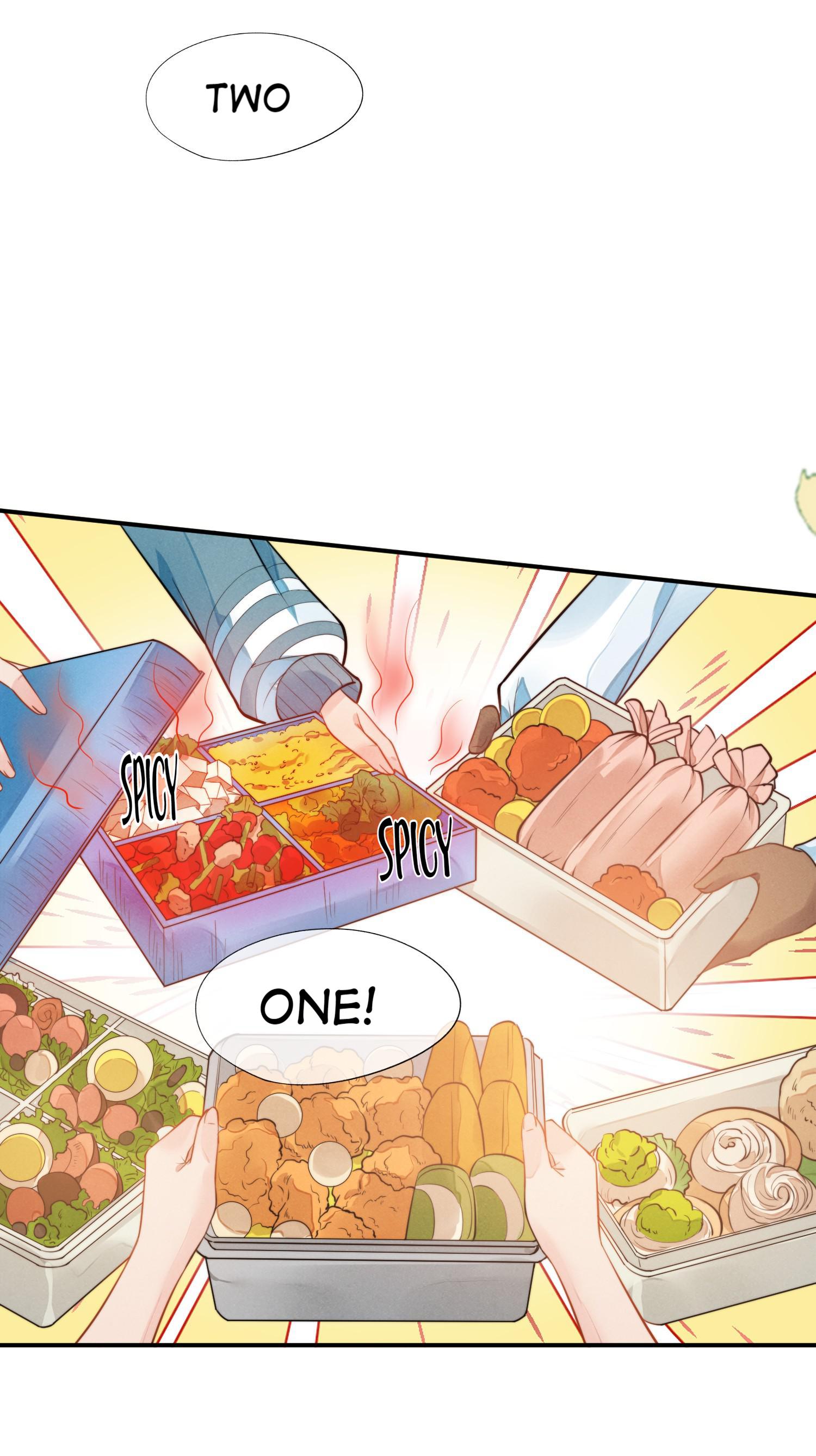 Sword's Edge You Have Beautiful Fingers 第30页
