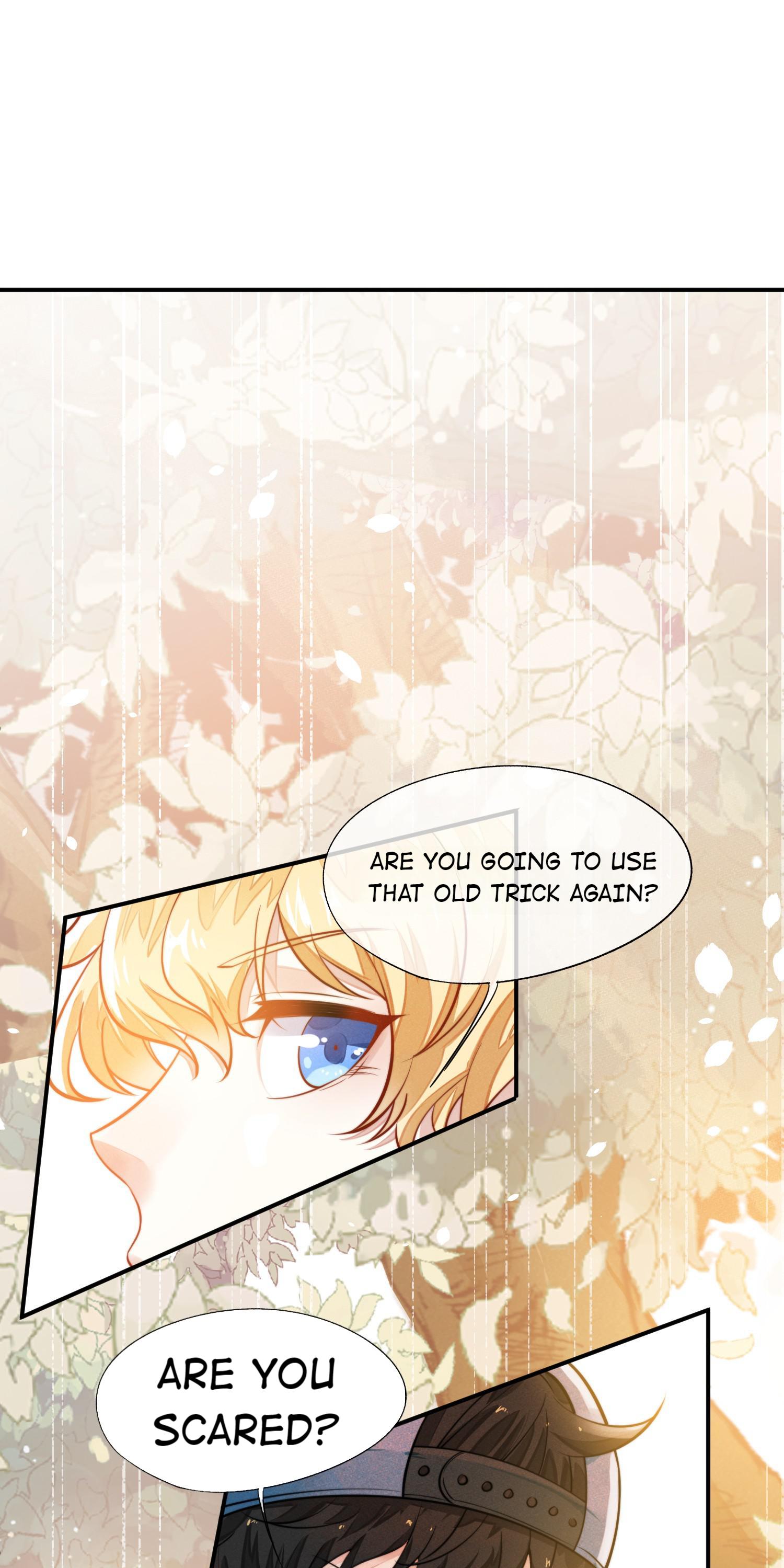 Sword's Edge You Have Beautiful Fingers 第39页