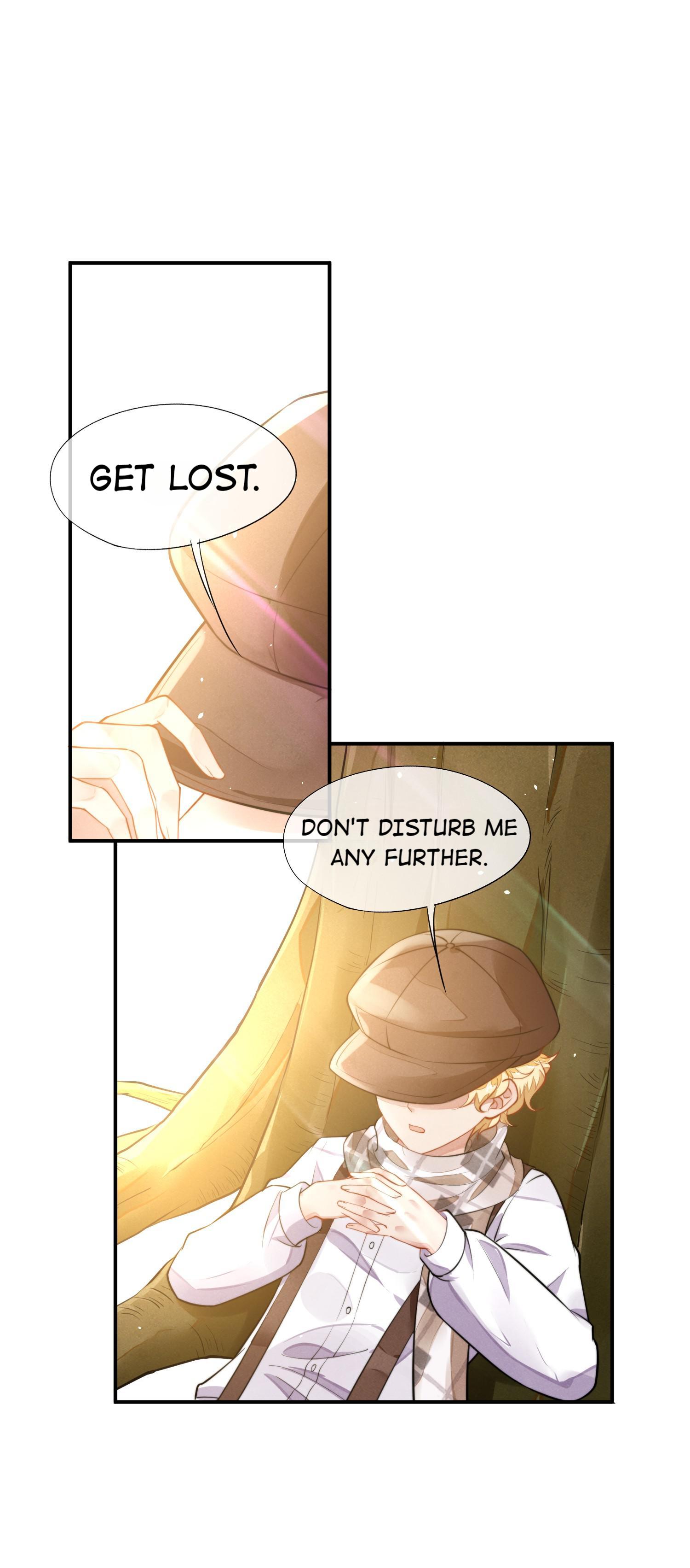 Sword's Edge You Have Beautiful Fingers 第45页