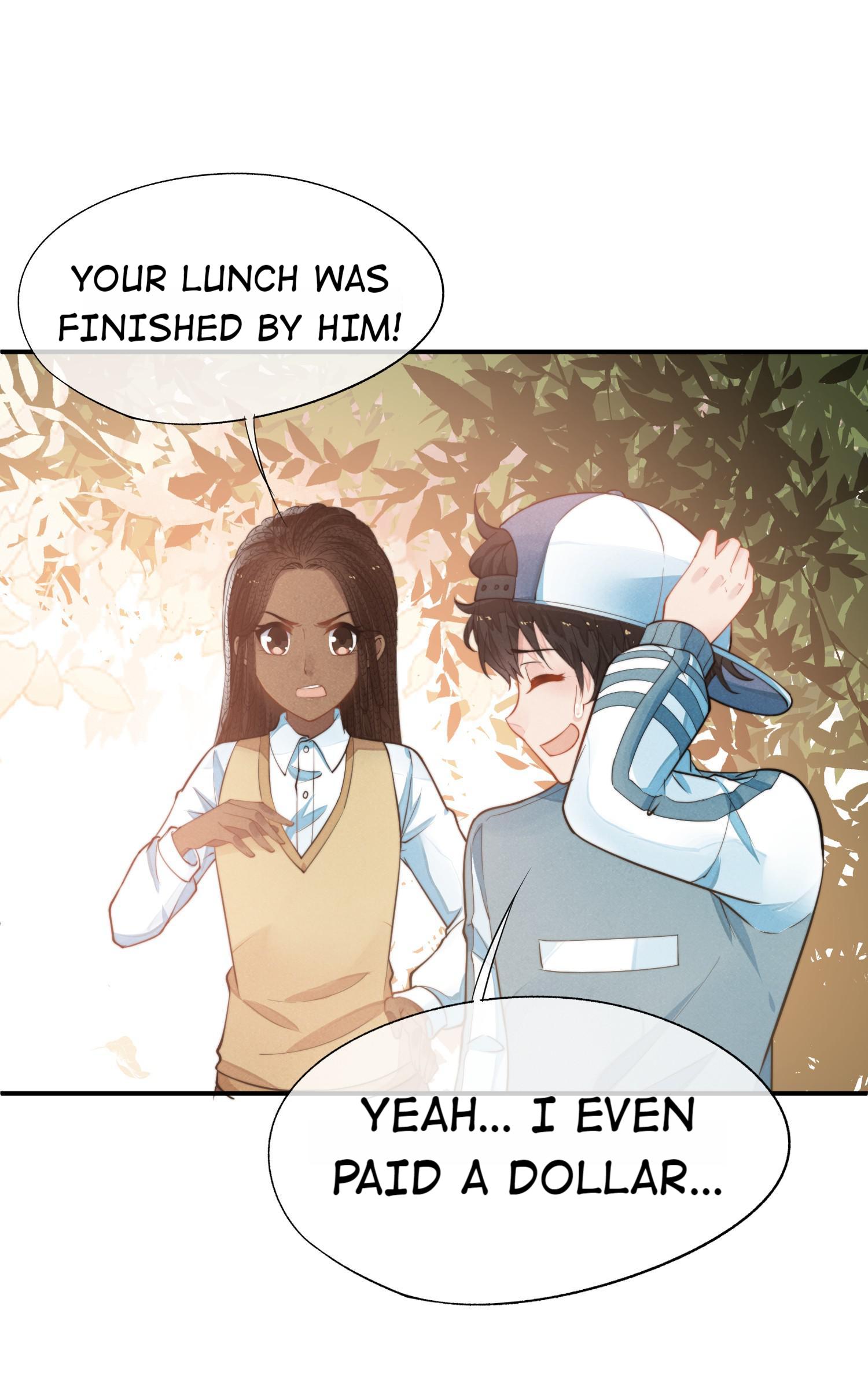 Sword's Edge You Have Beautiful Fingers 第49页