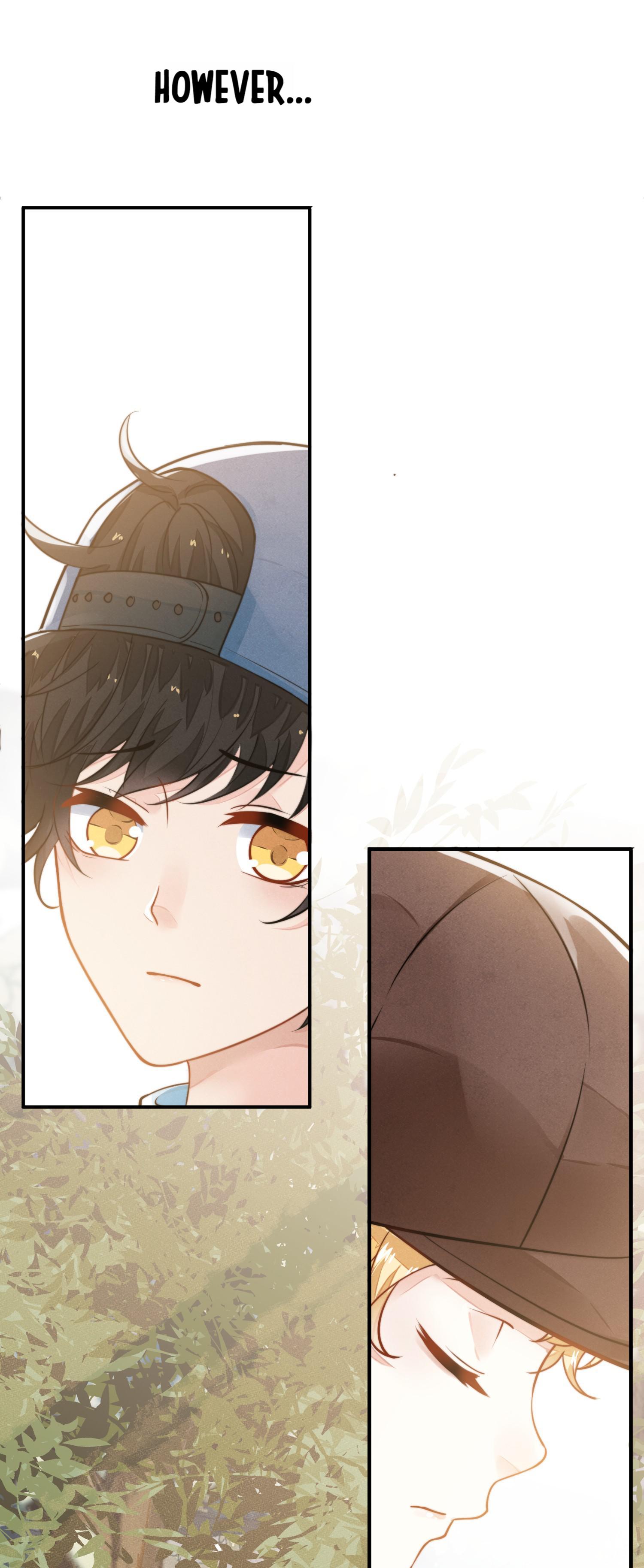 Sword's Edge You Have Beautiful Fingers 第50页