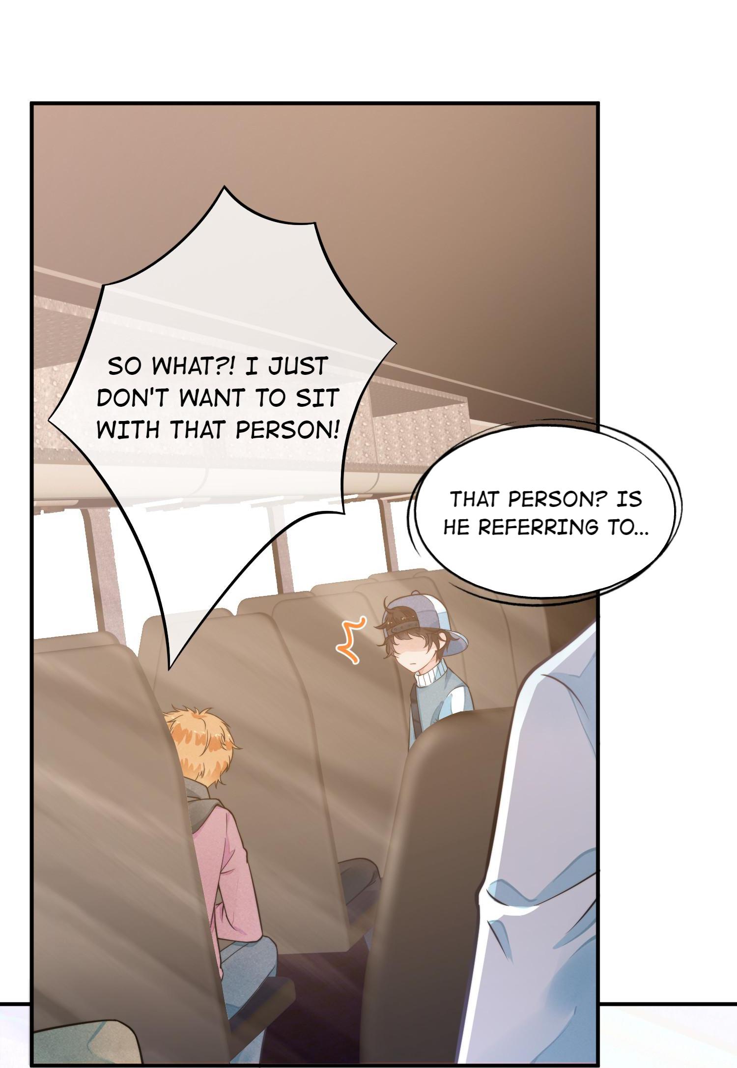 Sword's Edge You Have Beautiful Fingers 第10页