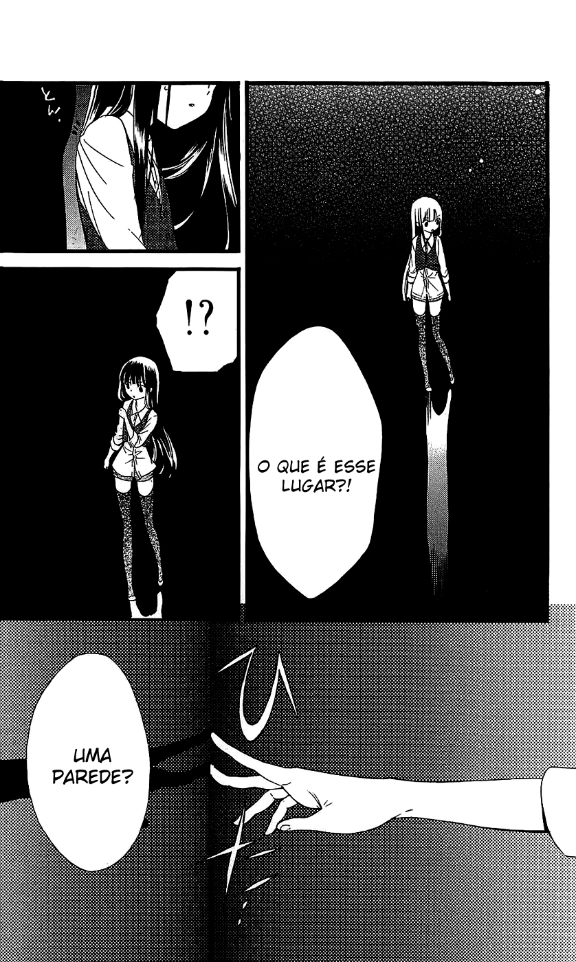 Inu x Boku SS A dona do cachorro solitário 第24页