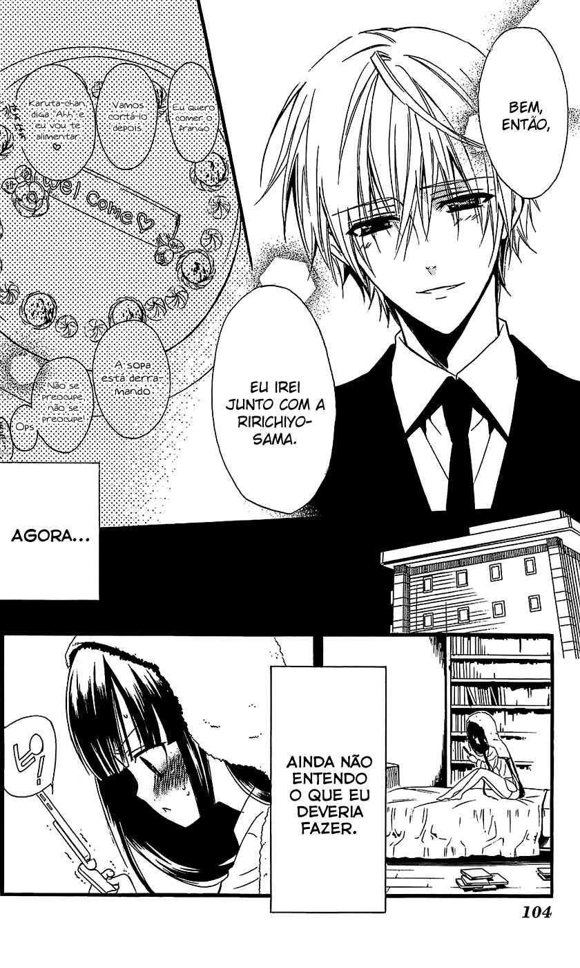 Inu x Boku SS A dona do cachorro solitário 第38页