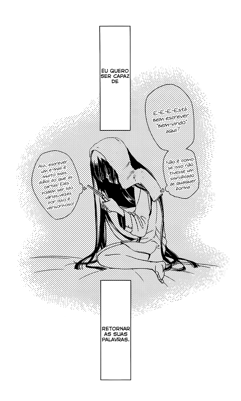 Inu x Boku SS A dona do cachorro solitário 第40页