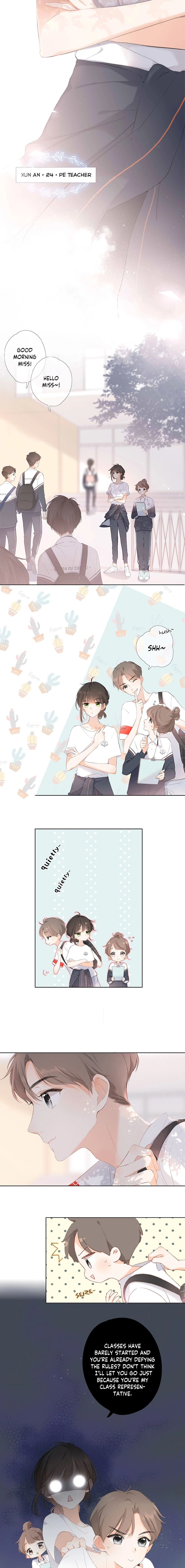 Zàidù Yǔ Nǐ I Met My First Love Again?! 第2页