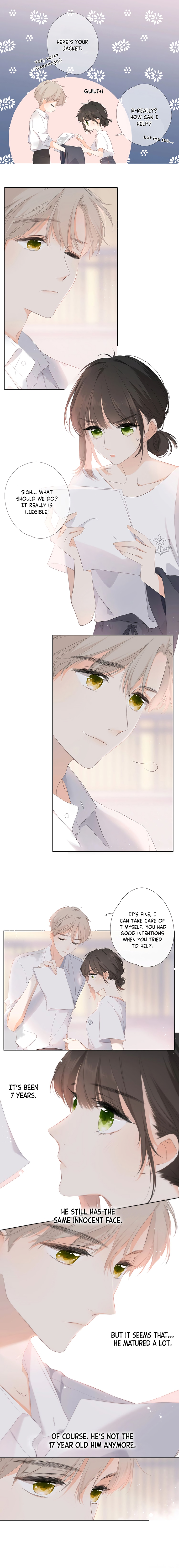 Zàidù Yǔ Nǐ I Met My First Love Again?! 第11页