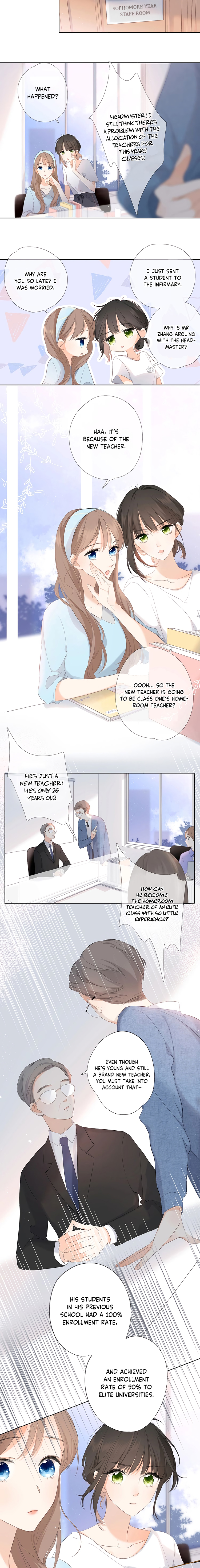 Zàidù Yǔ Nǐ I Met My First Love Again?! 第13页