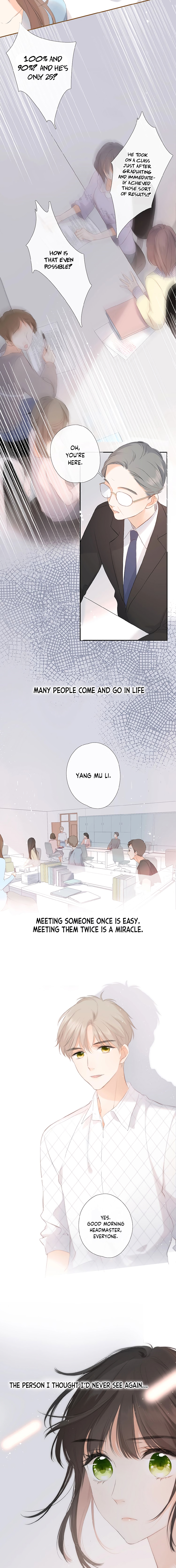 Zàidù Yǔ Nǐ I Met My First Love Again?! 第14页