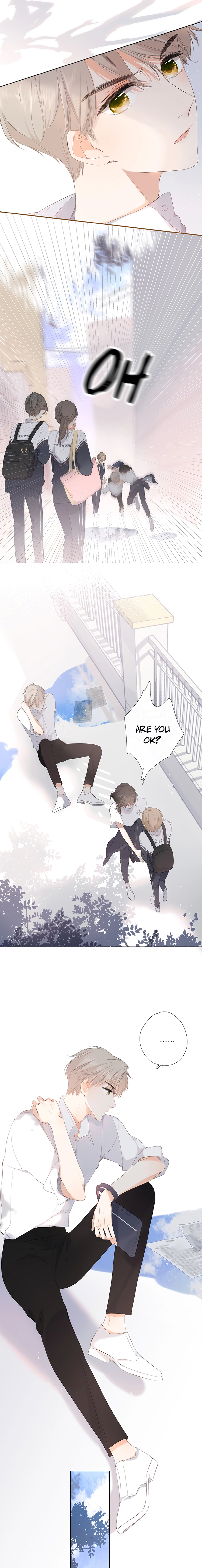 Zàidù Yǔ Nǐ I Met My First Love Again?! 第6页