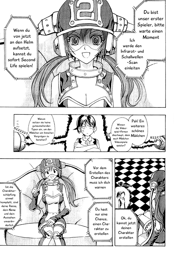1/2 Prince Ein Prinz ist geboren 第11页
