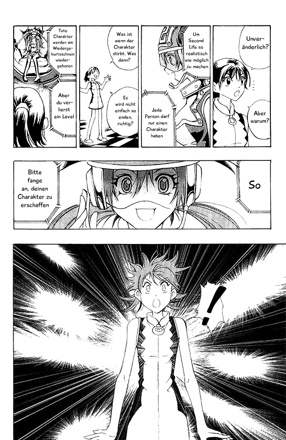 1/2 Prince Ein Prinz ist geboren 第12页