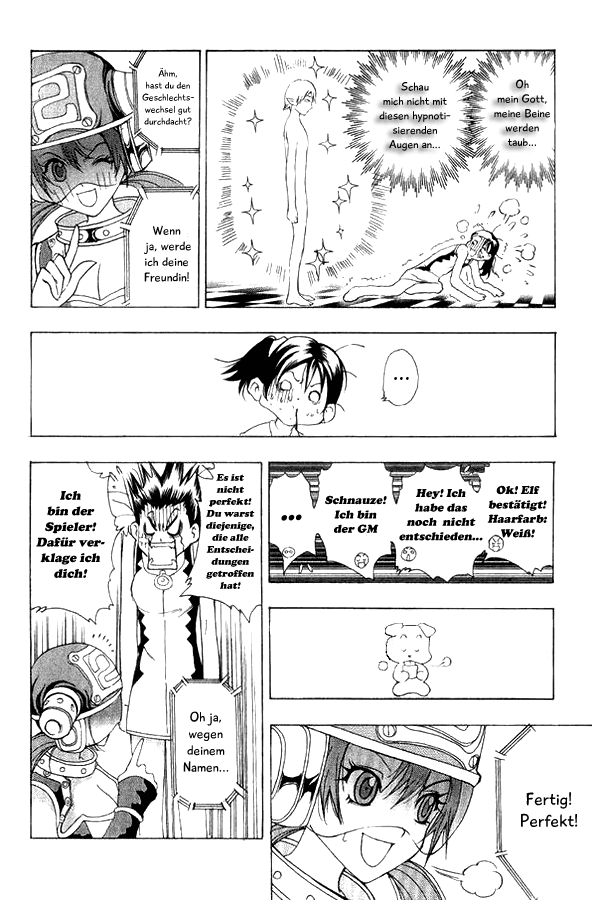 1/2 Prince Ein Prinz ist geboren 第21页