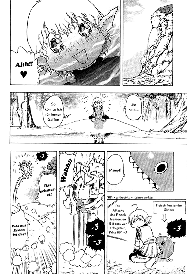 1/2 Prince Ein Prinz ist geboren 第25页