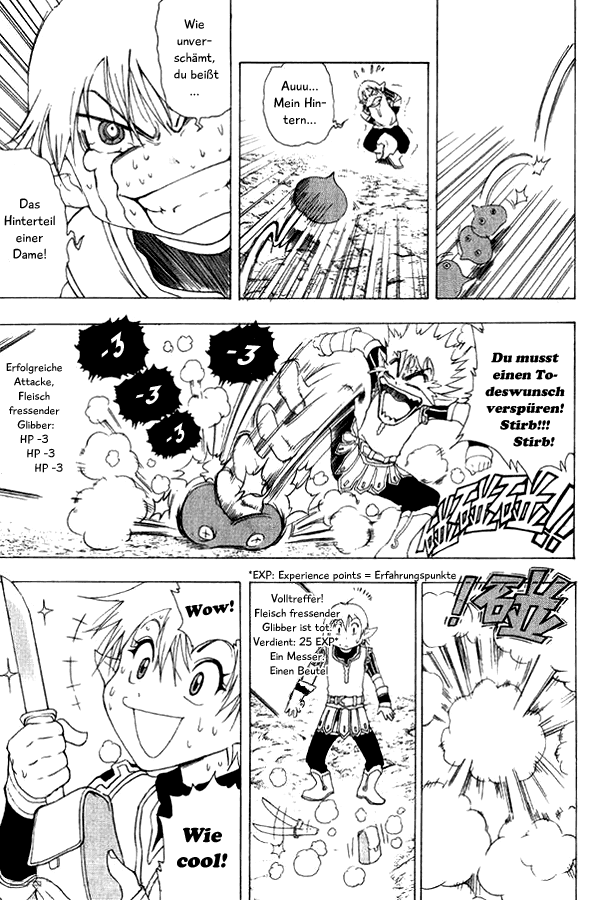 1/2 Prince Ein Prinz ist geboren 第26页