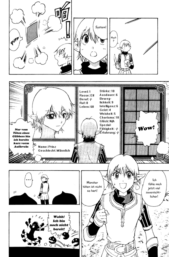 1/2 Prince Ein Prinz ist geboren 第27页