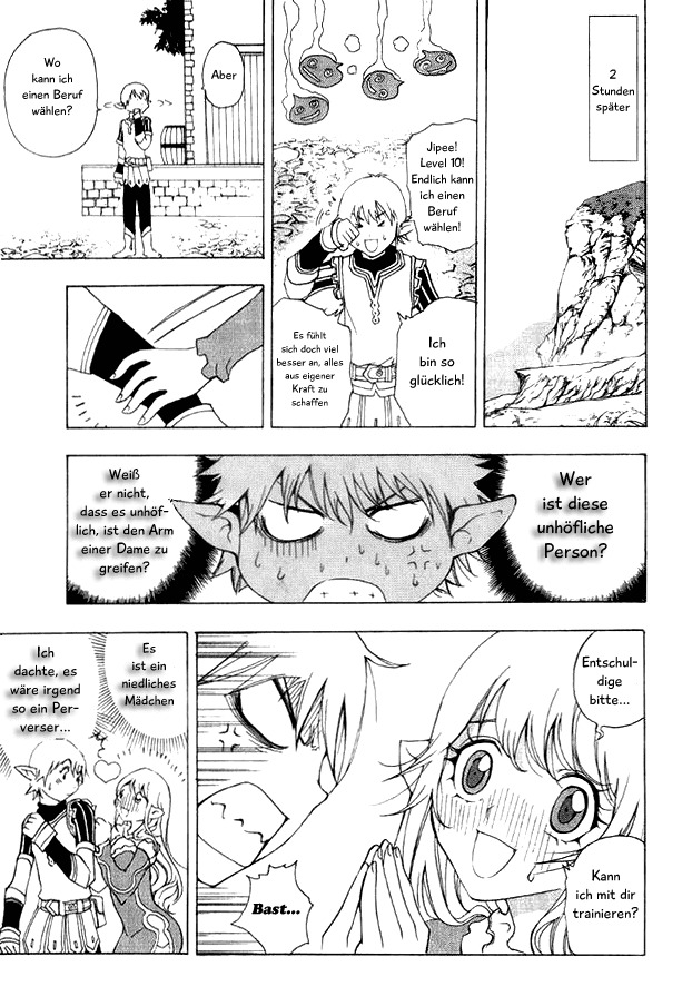 1/2 Prince Ein Prinz ist geboren 第28页