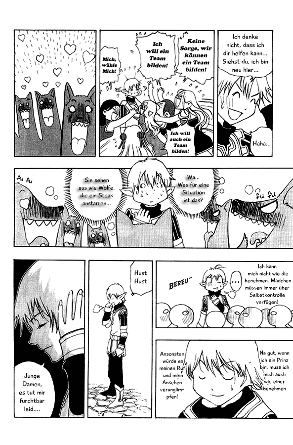 1/2 Prince Ein Prinz ist geboren 第29页