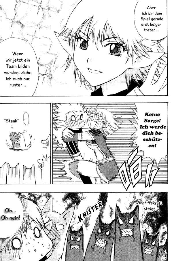 1/2 Prince Ein Prinz ist geboren 第30页
