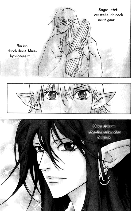 1/2 Prince Ein Prinz ist geboren 第4页