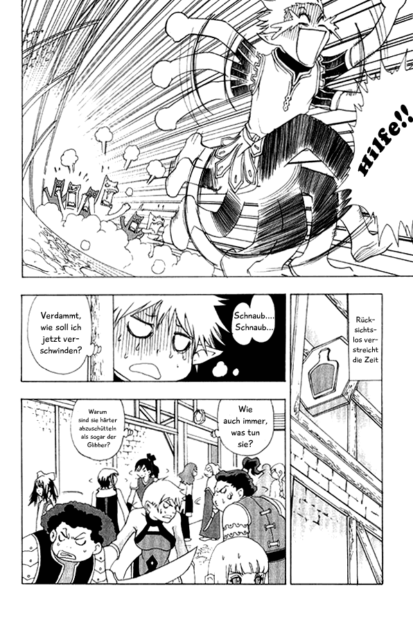 1/2 Prince Ein Prinz ist geboren 第31页