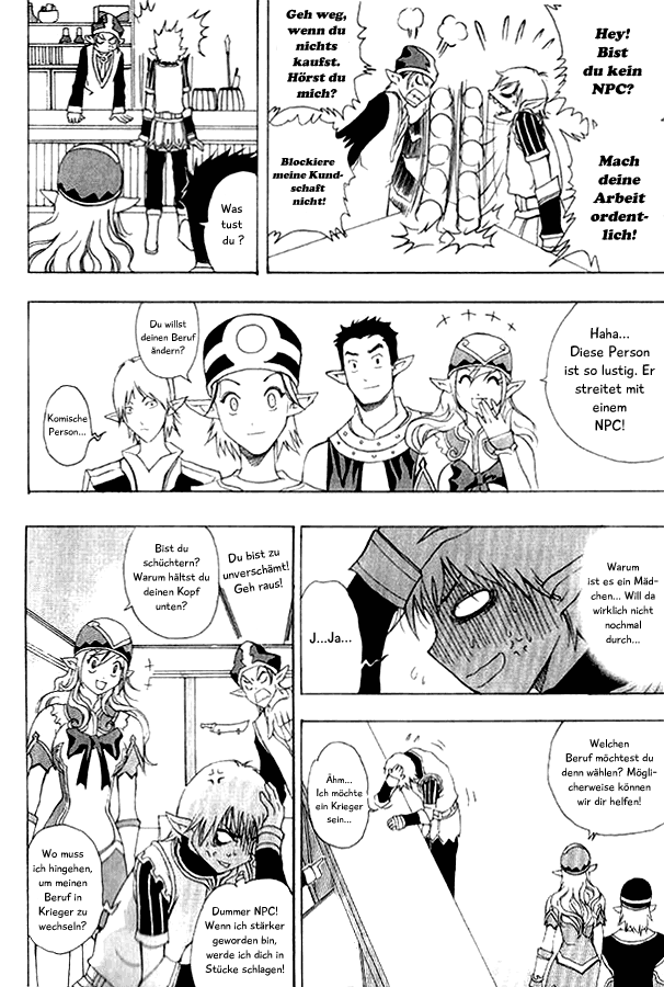 1/2 Prince Ein Prinz ist geboren 第33页