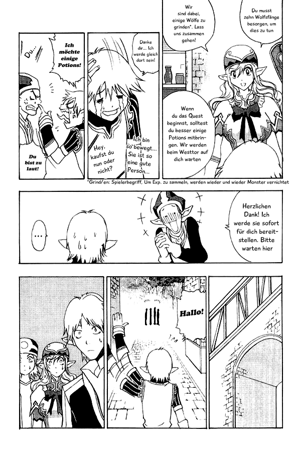 1/2 Prince Ein Prinz ist geboren 第34页