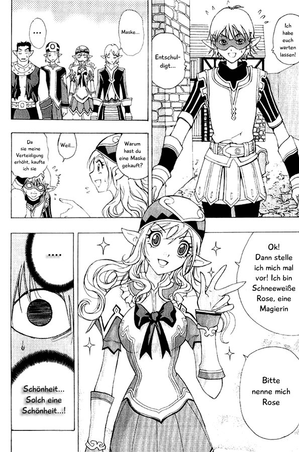 1/2 Prince Ein Prinz ist geboren 第35页