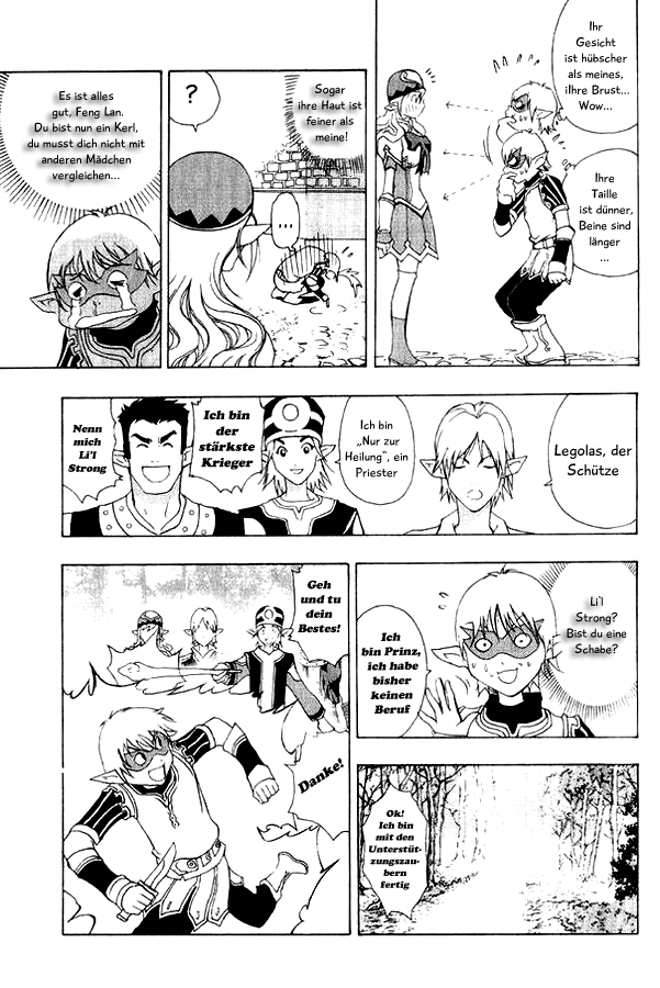 1/2 Prince Ein Prinz ist geboren 第36页