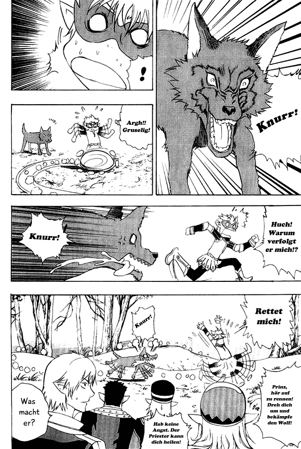1/2 Prince Ein Prinz ist geboren 第37页