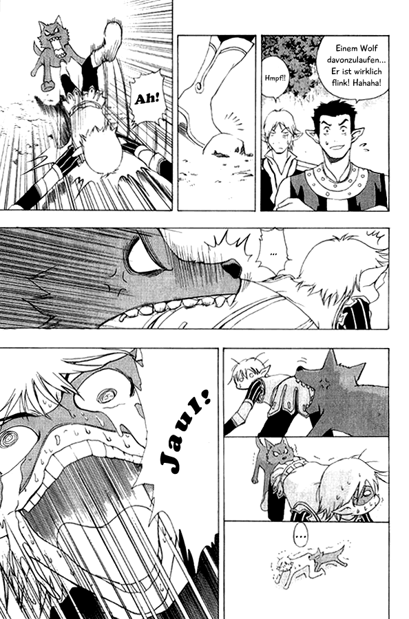 1/2 Prince Ein Prinz ist geboren 第38页