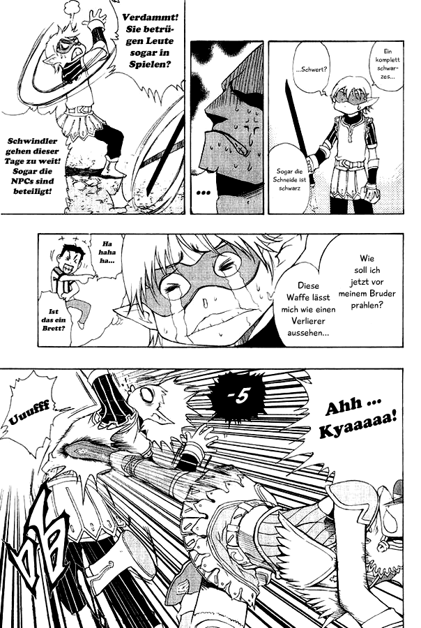 1/2 Prince Ein Prinz ist geboren 第46页