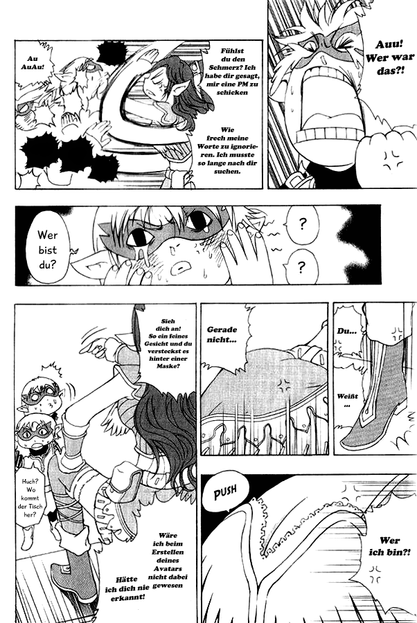 1/2 Prince Ein Prinz ist geboren 第47页