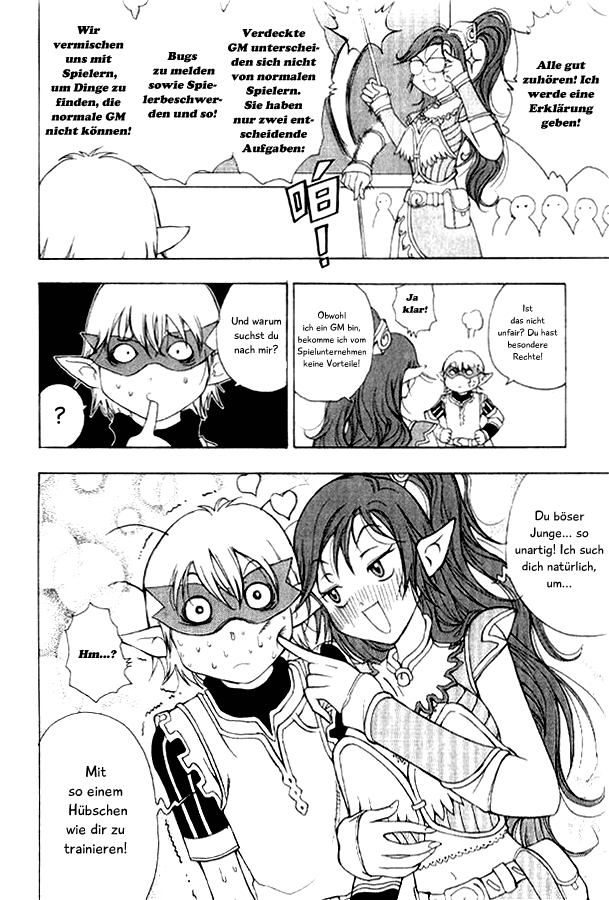 1/2 Prince Ein Prinz ist geboren 第49页