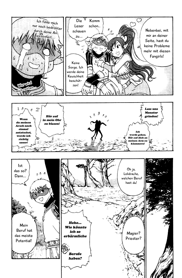 1/2 Prince Ein Prinz ist geboren 第50页