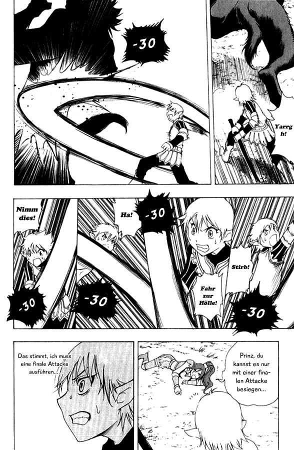 1/2 Prince Ein Prinz ist geboren 第64页