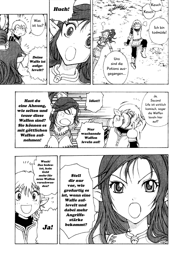 1/2 Prince Ein Prinz ist geboren 第68页