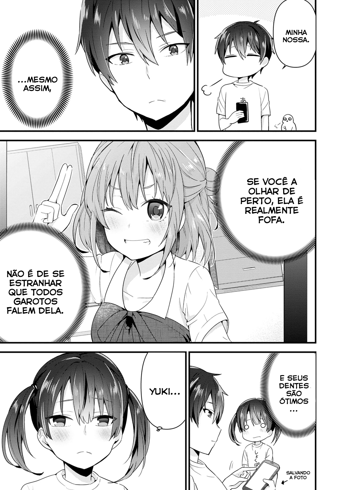 Tonari no Seki ni Natta Bishoujo ga Horesaseyou to Karakattekuru ga Itsunomanika Kaeriuchi ni Shiteita vol 1 ch 5 第20页